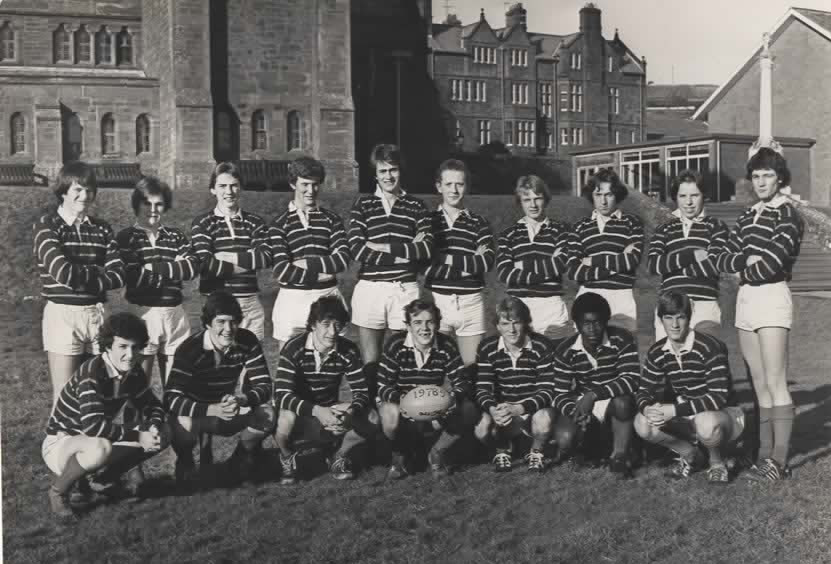 1st XV 1978-79